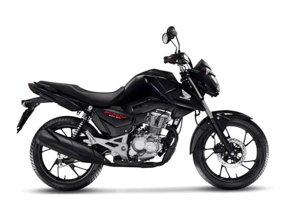 HONDA CG 160 FAN 